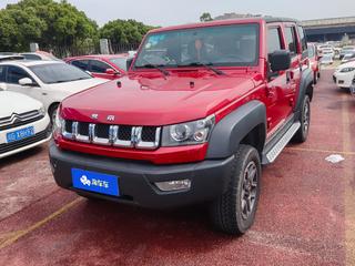 北京40L 2.3T 自动 尊享版 