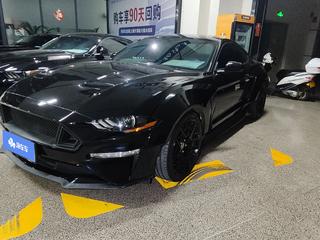 福特野马 2.3T 自动 Ecoboost 