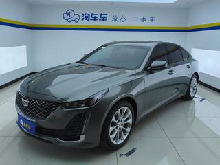 凯迪拉克CT5 2.0T 自动 28T豪华型标准版 