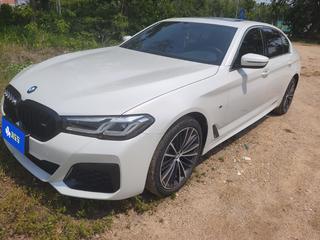 宝马5系 530Li 