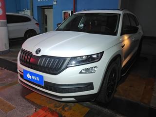 斯柯达柯迪亚克 2.0T 自动 330TSI豪华优享版 