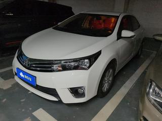 丰田卡罗拉 1.6L 自动 GL 