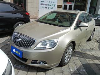 英朗GT 1.6L 舒适型 
