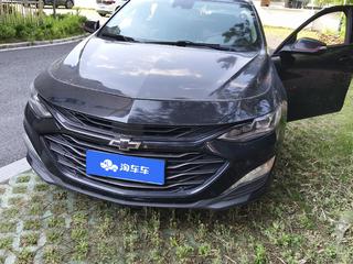 雪佛兰迈锐宝XL Redline 2.0T 自动 550T锐智版 