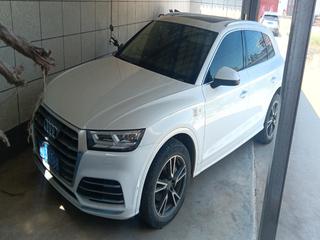 奥迪Q5L 2.0T 