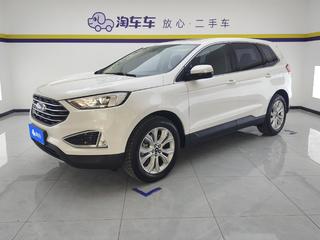 福特锐界 2.0T 自动 EcoBoost 245前驱铂锐 
