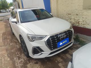 奥迪Q3 1.4T 时尚动感型 