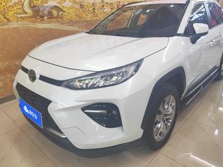 丰田威兰达 2.0L 