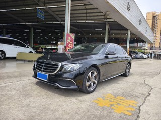 奔驰E级 E300L 运动时尚型 