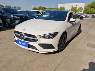奔驰CLA级 CLA200 