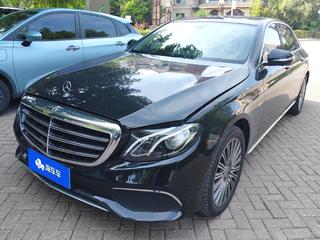 奔驰E级 E300L 2.0T 自动 豪华型 