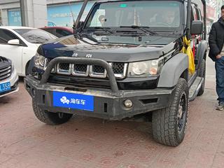 北京40L 2.3T 自动 尊享版 
