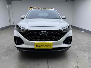 现代ix35 2.0L 自动 领先版GLS 