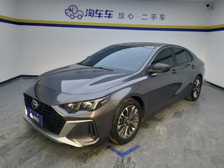 传祺影豹 1.5T 