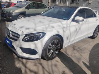 奔驰C级 C200L 