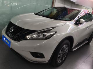 日产楼兰 2.5L 自动 XL智联豪华版 