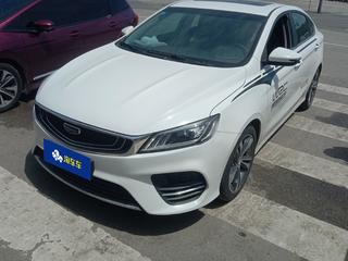 吉利缤瑞 1.4T 