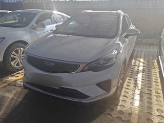 吉利帝豪GS 1.4T 自动 雅 