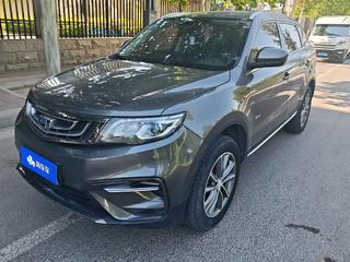 吉利博越 1.8T 