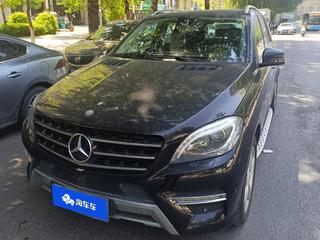 奔驰M级 ML350 