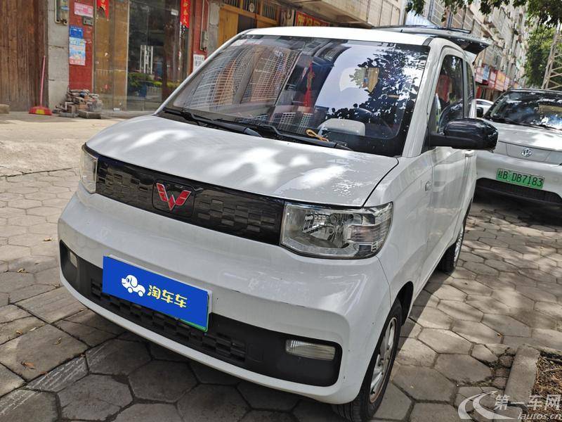 五菱宏光MINI EV 2020款 自动 自在款磷酸铁锂 纯电动 