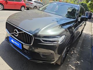 沃尔沃XC60 T5 2.0T 自动 智雅豪华版 