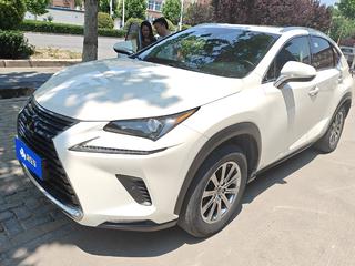 雷克萨斯NX 2.5L 
