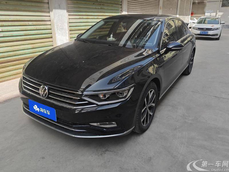 大众迈腾 2020款 2.0T 自动 汽油 330TSI领先型 (国Ⅵ) 