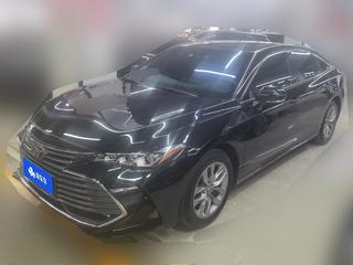 丰田亚洲龙 2.0L 