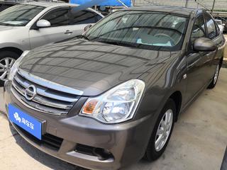 日产轩逸 1.6L 手动 经典XE+舒适版 