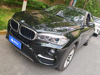 宝马X6 35i 