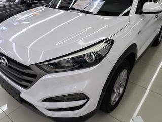 现代途胜 1.6T 自动 智能型 