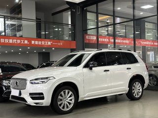 沃尔沃XC90 T6 