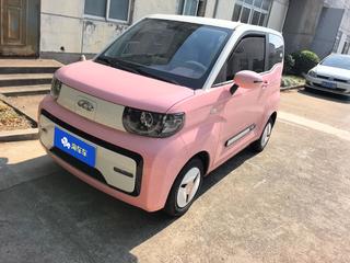 奇瑞QQ冰淇淋 桃欢喜 0.0T 自动 蜜桃款 