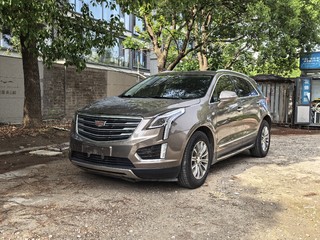 凯迪拉克XT5 2.0T 