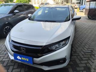 本田思域 1.5T 自动 燃动版220TURBO 