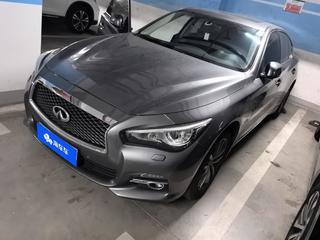 英菲尼迪Q50L 2.0T 自动 悦享版 
