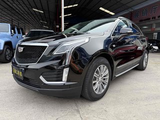 凯迪拉克XT5 2.0T 自动 28T豪华型 