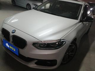 宝马1系 118i 1.5T 自动 运动型 