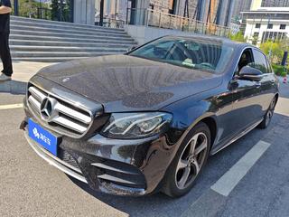 奔驰E级 E300L 2.0T 自动 运动时尚型改款 