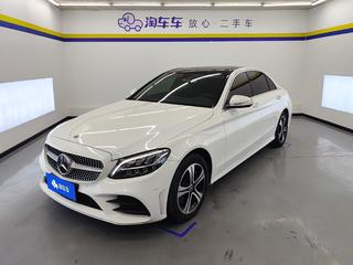 奔驰C级 C260L 