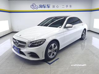 奔驰C级 C260L 
