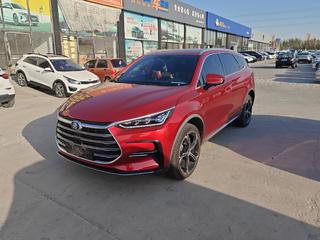 比亚迪唐DM 1.5T 