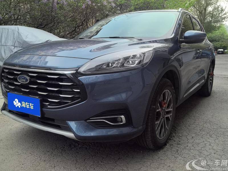 福特锐际 2020款 2.0T 自动 耀享款 (国Ⅵ) 