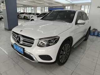 奔驰GLC GLC260 2.0T 自动 动感型 