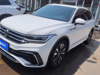 大众途观L 2.0T 