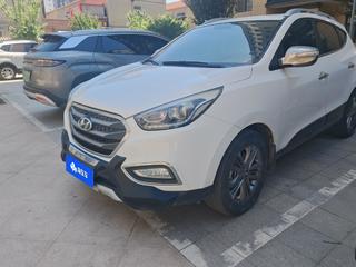 现代ix35 GLS智能型 