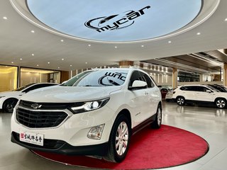 雪佛兰探界者 2.0T 