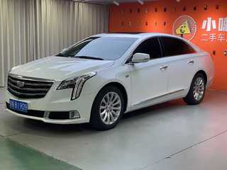 凯迪拉克XTS 2.0T 