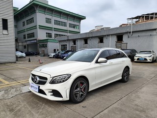 奔驰C级旅行 C260 